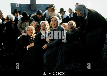 WINONA RYDER, THE CRUCIBLE, 1996 Stock Photo