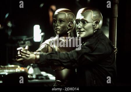 Kiersten Warren,Robin Williams Film: Bicentennial Man (USA/DE 1999 ...