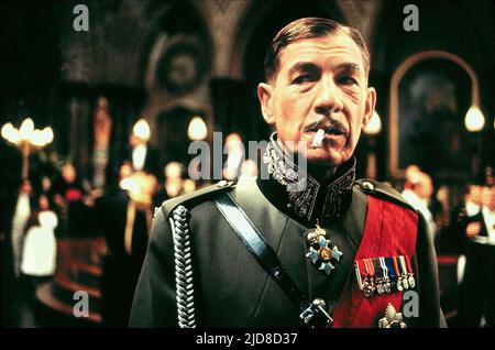 SIR IAN MCKELLEN, RICHARD III, 1995 Stock Photo