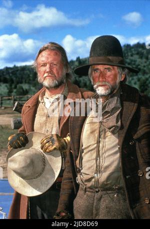 RETURN TO LONESOME DOVE, Jon Voight, William Petersen, 1993. ©CBS