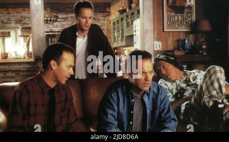 Vier Lieben Dich Multiplicity Michael Keaton, Andie MacDowell Doug ...