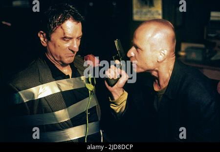 NIRO,RODEN, 15 MINUTES, 2001, Stock Photo