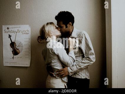 YAQUB,BIRTHISTLE, AE FOND KISS..., 2004, Stock Photo