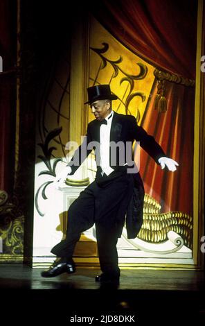 GREGORY HINES, BOJANGLES, 2001, Stock Photo