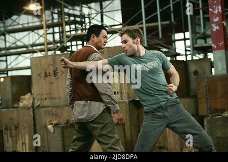 YUN-FAT,SCOTT, BULLETPROOF MONK, 2003, Stock Photo