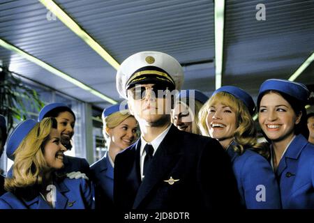 LEONARDO DICAPRIO, CATCH ME IF YOU CAN, 2002, Stock Photo