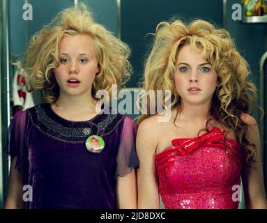 PILL,LOHAN, CONFESSIONS OF A TEENAGE DRAMA QUEEN, 2004, Stock Photo