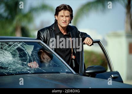 KURT RUSSELL, DARK BLUE, 2002, Stock Photo