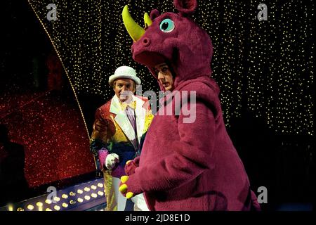 WILLIAMS,NORTON, DEATH TO SMOOCHY, 2002, Stock Photo