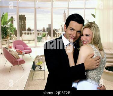 MCGREGOR,ZELLWEGER, DOWN WITH LOVE, 2003, Stock Photo