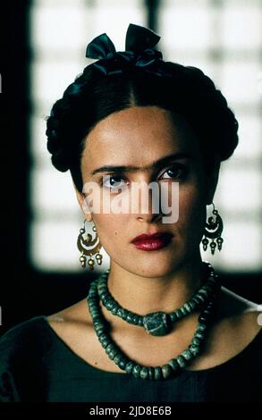 SALMA HAYEK, FRIDA, 2002, Stock Photo