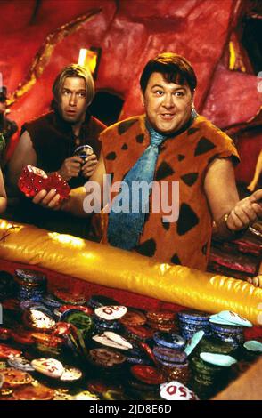 BALDWIN,ADDY, THE FLINTSTONES IN VIVA ROCK VEGAS, 2000, Stock Photo