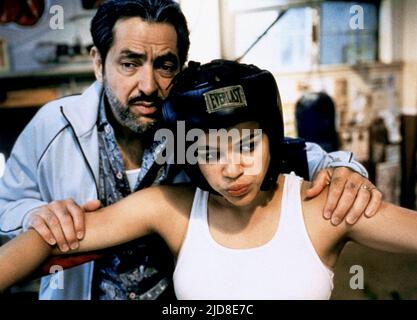 TIRELLI,RODRIGUEZ, GIRLFIGHT, 2000, Stock Photo