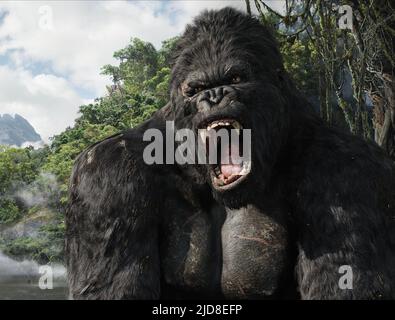 KING KONG, KING KONG, 2005, Stock Photo