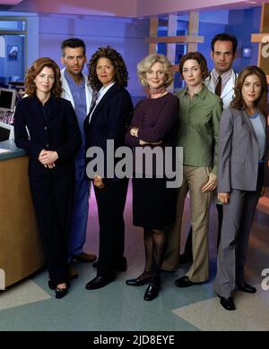 DELANY,BLACKTHORNE,SMITH,DANNER,NICHOLSON,ALEXANDER, PRESIDIO MED, 2002, Stock Photo