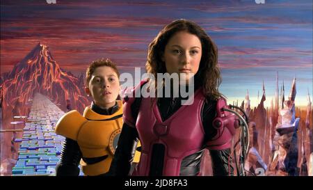 SABARA,VEGA, SPY KIDS 3-D: GAME OVER, 2003, Stock Photo