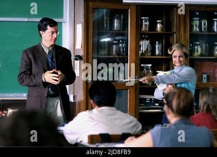 COLBERT,SEDARIS, STRANGERS WITH CANDY, 2005, Stock Photo