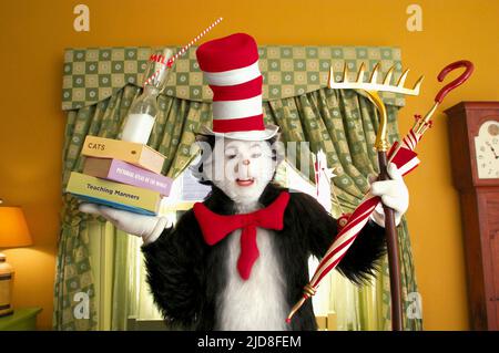 MIKE MYERS, THE CAT IN THE HAT, 2003, Stock Photo
