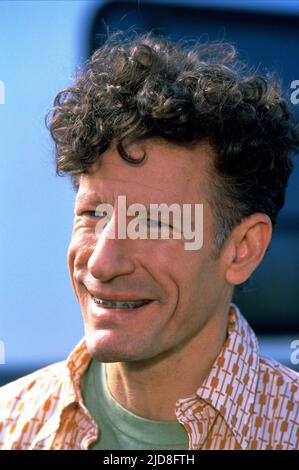 LYLE LOVETT, THE NEW GUY, 2002, Stock Photo