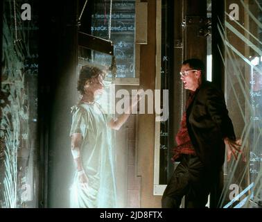 ANDERSON,LILLARD, THIR13EN GHOSTS, 2001, Stock Photo