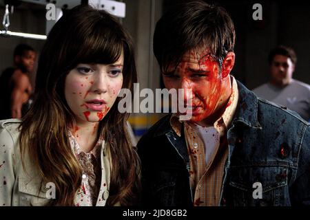 WINSTEAD,MERRIMAN, FINAL DESTINATION 3, 2006, Stock Photo