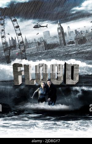 GILSIG,CARLYLE, FLOOD, 2007, Stock Photo