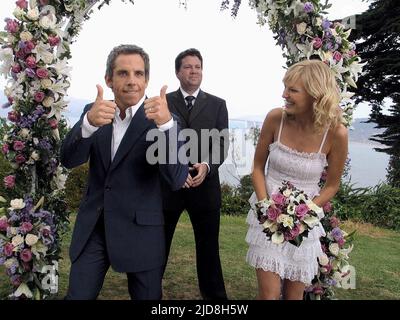 STILLER,AKERMAN, THE HEARTBREAK KID, 2007, Stock Photo