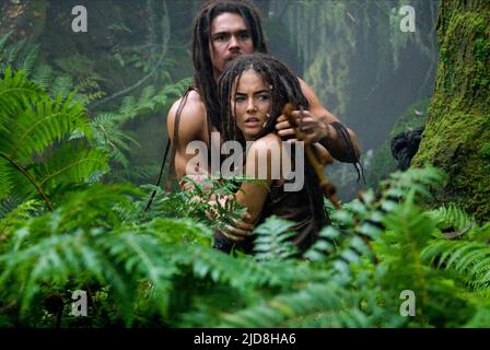 STRAIT,BELLE, 10 000 BC, 2008, Stock Photo