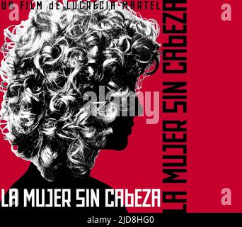 MOVIE POSTER, THE HEADLESS WOMAN, 2008 Stock Photo - Alamy