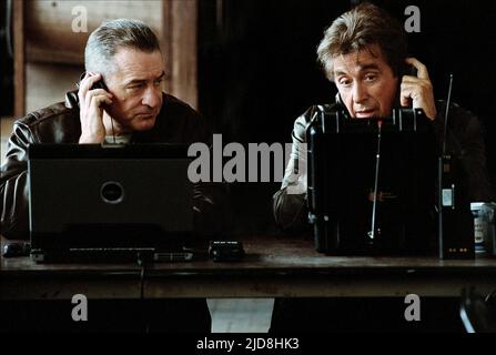 NIRO,PACINO, RIGHTEOUS KILL, 2008, Stock Photo