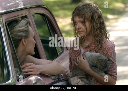 DAKOTA FANNING, HOUNDDOG, 2007 Stock Photo - Alamy