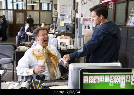 FERRELL,WAHLBERG, THE OTHER GUYS, 2010, Stock Photo