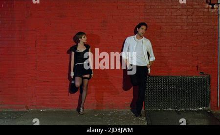 GAYLE,BRODY, DETACHMENT, 2011, Stock Photo