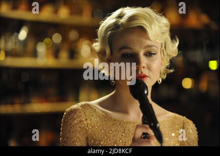 CAREY MULLIGAN, SHAME, 2011, Stock Photo