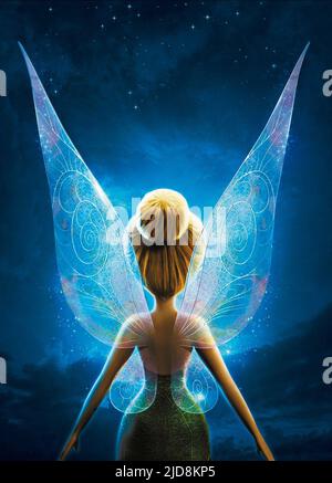 tinkerbell periwinkle poster