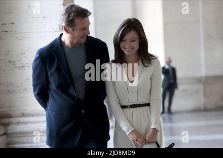 OLIVIA WILDE, THIRD PERSON, 2013 Stock Photo - Alamy