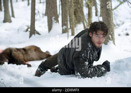 RICHARD MADDEN, KLONDIKE, 2014, Stock Photo