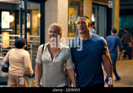 JOHN CENA, TRAINWRECK, 2015 Stock Photo - Alamy