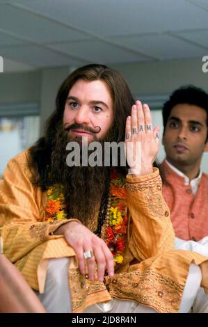 MIKE MYERS, THE LOVE GURU, 2008, Stock Photo