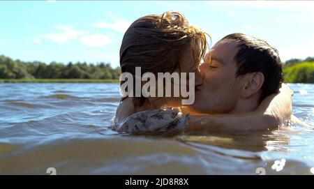 REILLY,FASSBENDER, EDEN LAKE, 2008, Stock Photo