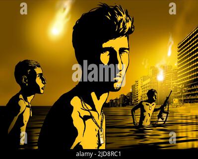 WALTZ WITH BASHIR, director Ari Folman, on set, 2008. ©Sony Pictures ...
