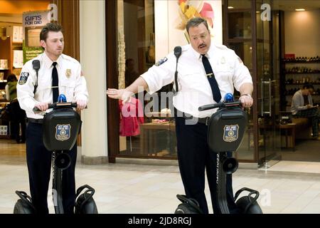 O'DONNELL,JAMES, PAUL BLART: MALL COP, 2009, Stock Photo