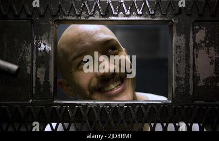 TOM HARDY, BRONSON, 2009 Stock Photo - Alamy