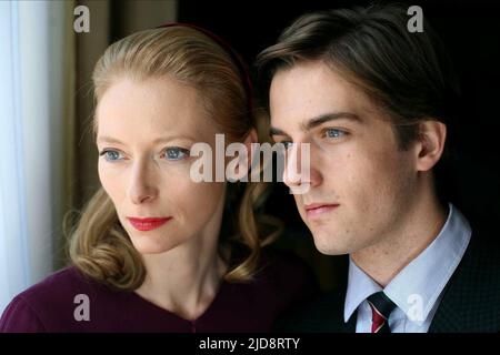 SWINTON,ZACCARO, IO SONO L'AMORE , 2009, Stock Photo