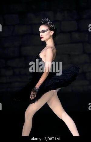 NATALIE PORTMAN, BLACK SWAN, 2010 Stock Photo - Alamy