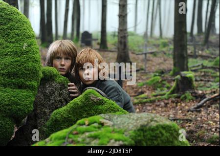 HOFMANN,SEIDEL, TOM SAWYER, 2011, Stock Photo