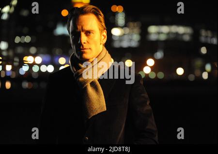 MICHAEL FASSBENDER, SHAME, 2011, Stock Photo