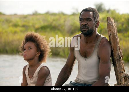 WALLIS,HENRY, BEASTS OF THE SOUTHERN WILD, 2012, Stock Photo