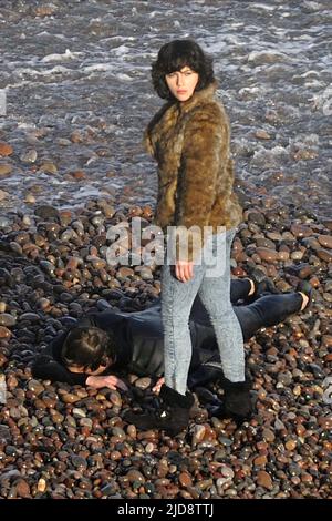 SCARLETT JOHANSSON, UNDER THE SKIN, 2013 Stock Photo - Alamy