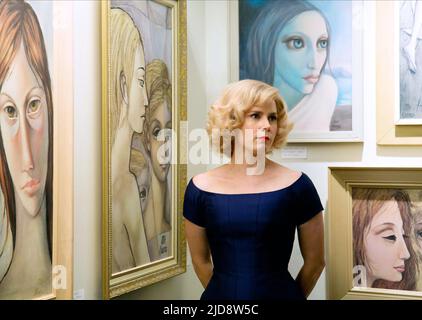 AMY ADAMS, BIG EYES, 2014, Stock Photo